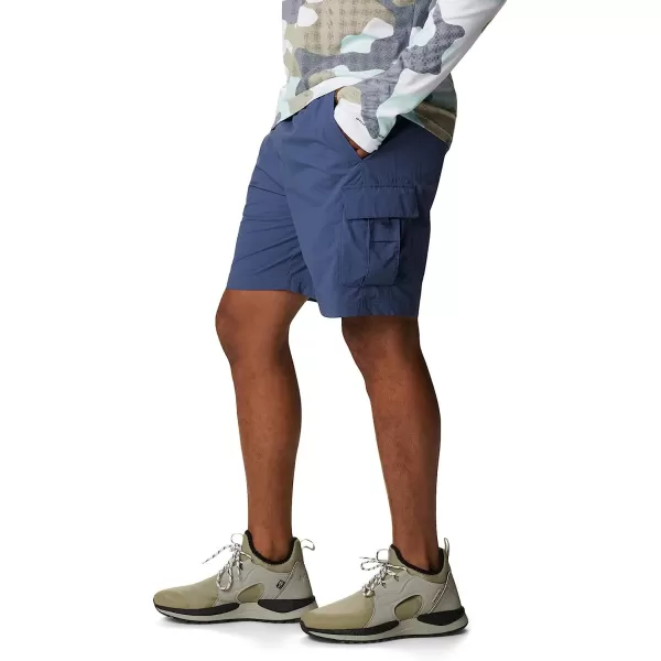 imageColumbia Mens Palmerston Peak Sport ShortDark MountainCollegiate Navy