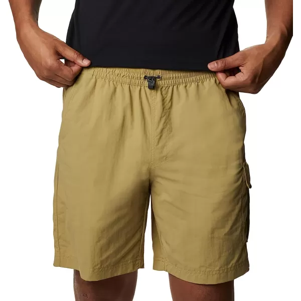 imageColumbia Mens Palmerston Peak Sport ShortSavory