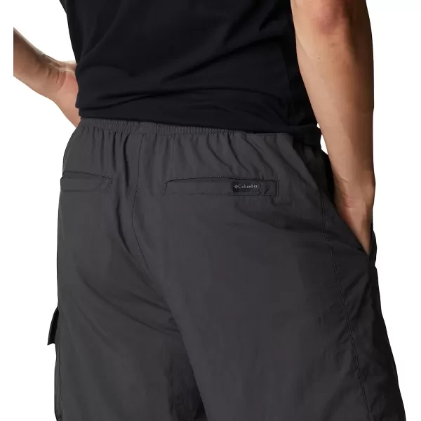 imageColumbia Mens Palmerston Peak Sport ShortShark