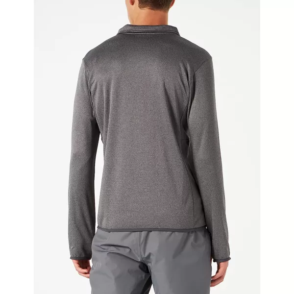 imageColumbia Mens Park View Fleece Half ZipCity Grey Heather