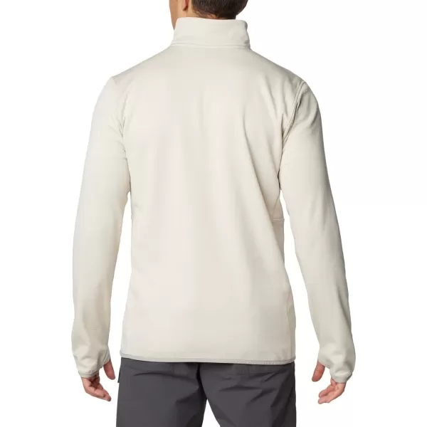 imageColumbia Mens Park View Fleece Half ZipDark Stone Heather