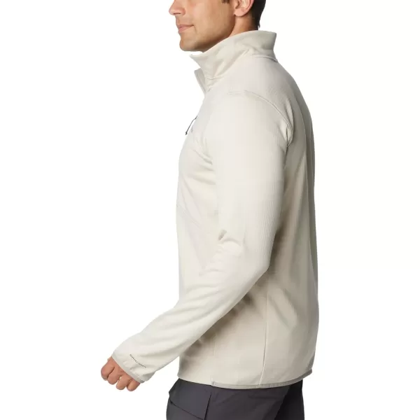 imageColumbia Mens Park View Fleece Half ZipDark Stone Heather