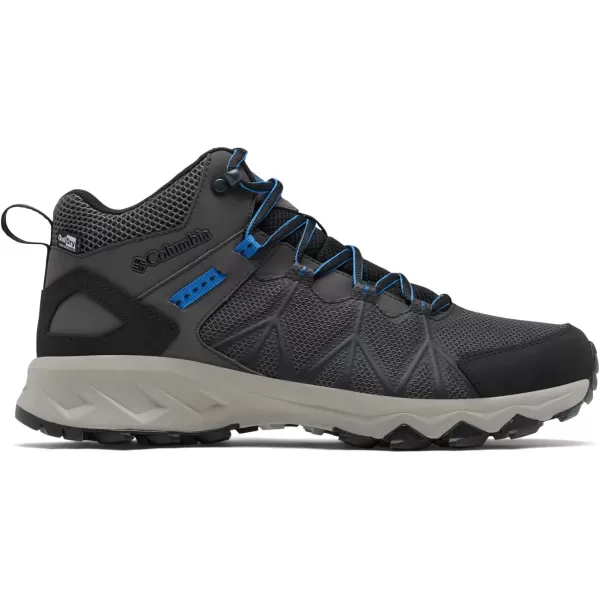 imageColumbia Mens Peakfreak Ii Mid Outdry Hiking ShoeDark GreyBlack