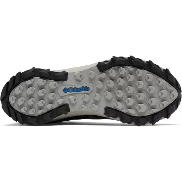 imageColumbia Mens Peakfreak Ii Mid Outdry Hiking ShoeDark GreyBlack