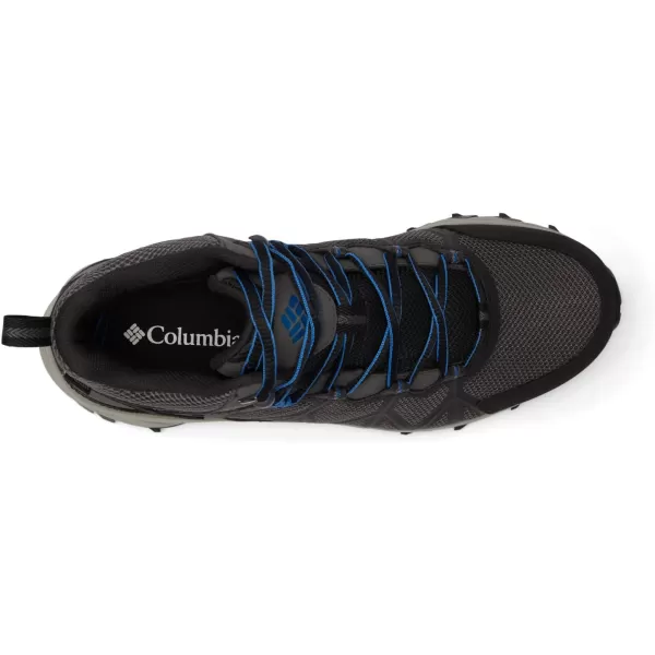 imageColumbia Mens Peakfreak Ii Mid Outdry Hiking ShoeDark GreyBlack