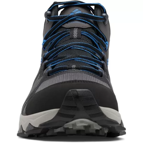 imageColumbia Mens Peakfreak Ii Mid Outdry Hiking ShoeDark GreyBlack