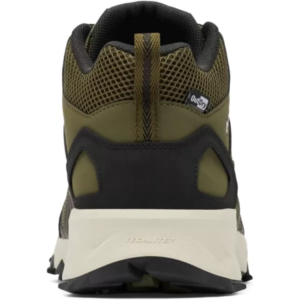imageColumbia Mens Peakfreak Ii Mid Outdry Hiking ShoeNoriBlack