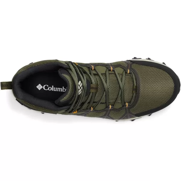 imageColumbia Mens Peakfreak Ii Mid Outdry Hiking ShoeNoriBlack