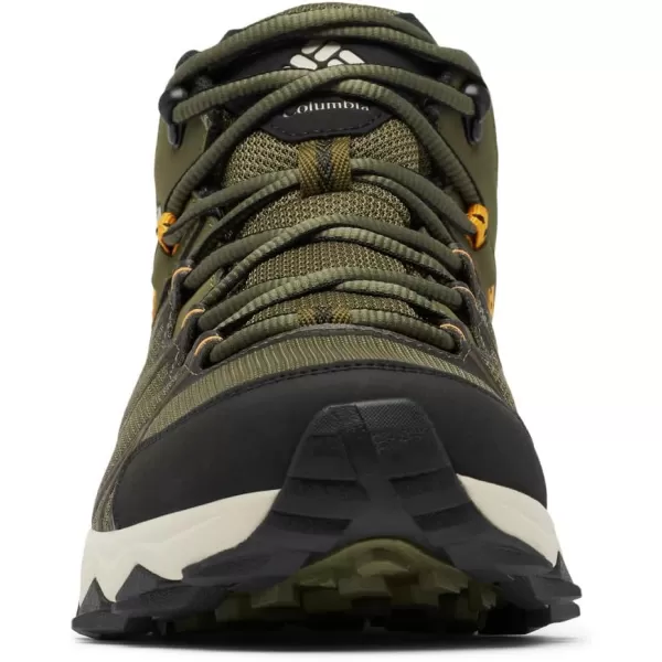 imageColumbia Mens Peakfreak Ii Mid Outdry Hiking ShoeNoriBlack
