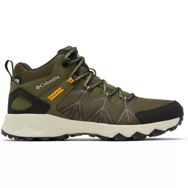 imageColumbia Mens Peakfreak Ii Mid Outdry Hiking ShoeNoriBlack