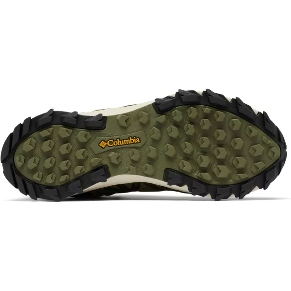 imageColumbia Mens Peakfreak Ii Mid Outdry Hiking ShoeNoriBlack
