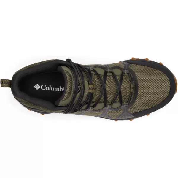 imageColumbia Mens Peakfreak Ii Mid Outdry Hiking ShoePeatmossBlack