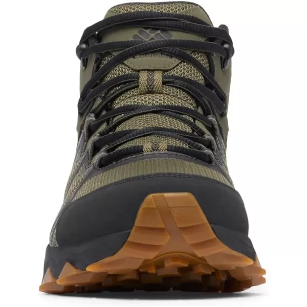 imageColumbia Mens Peakfreak Ii Mid Outdry Hiking ShoePeatmossBlack