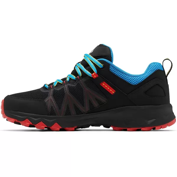 imageColumbia Mens Peakfreak Ii Outdry Hiking ShoeBlackWhite