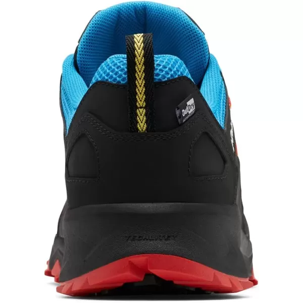 imageColumbia Mens Peakfreak Ii Outdry Hiking ShoeBlackWhite