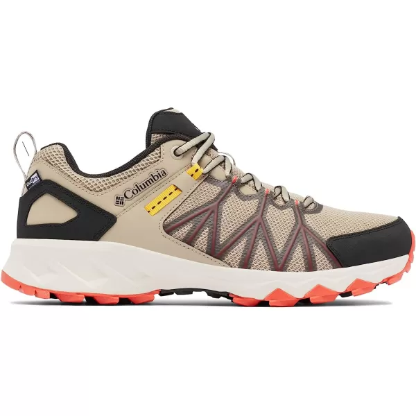 imageColumbia Mens Peakfreak Ii Outdry Hiking ShoeCanvas TanBlack