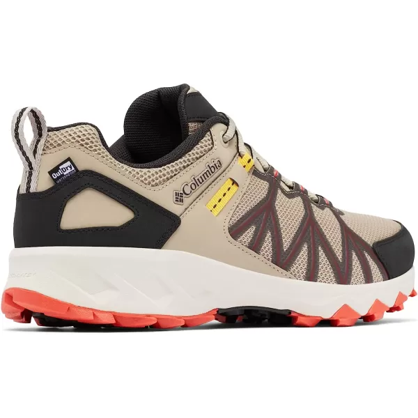 imageColumbia Mens Peakfreak Ii Outdry Hiking ShoeCanvas TanBlack