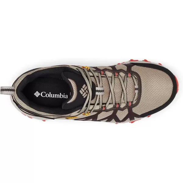 imageColumbia Mens Peakfreak Ii Outdry Hiking ShoeCanvas TanBlack