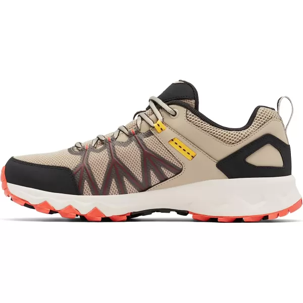 imageColumbia Mens Peakfreak Ii Outdry Hiking ShoeCanvas TanBlack