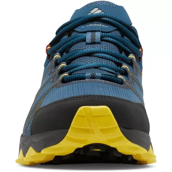 imageColumbia Mens Peakfreak Ii Outdry Hiking ShoePetrol BlueBlack