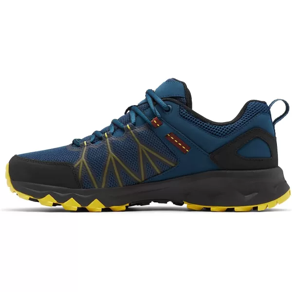 imageColumbia Mens Peakfreak Ii Outdry Hiking ShoePetrol BlueBlack