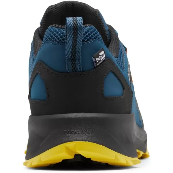 imageColumbia Mens Peakfreak Ii Outdry Hiking ShoePetrol BlueBlack