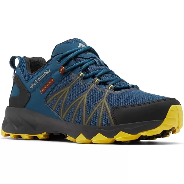 imageColumbia Mens Peakfreak Ii Outdry Hiking ShoePetrol BlueBlack