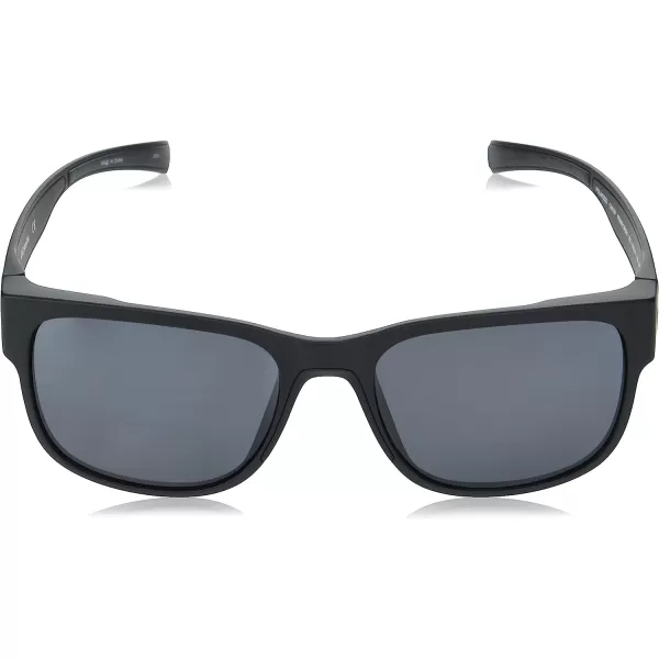 imageColumbia Mens Penns Creek Rectangular SunglassesMatte Black
