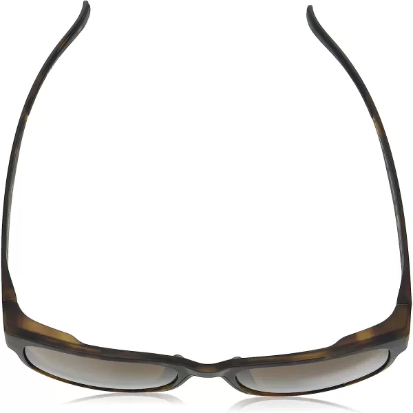 imageColumbia Mens Penns Creek Rectangular SunglassesMatte Dark Tortoise