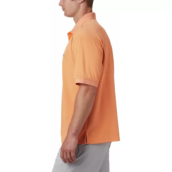 imageColumbia Mens Perfect Cast Polo ShirtBig Bright Nectar