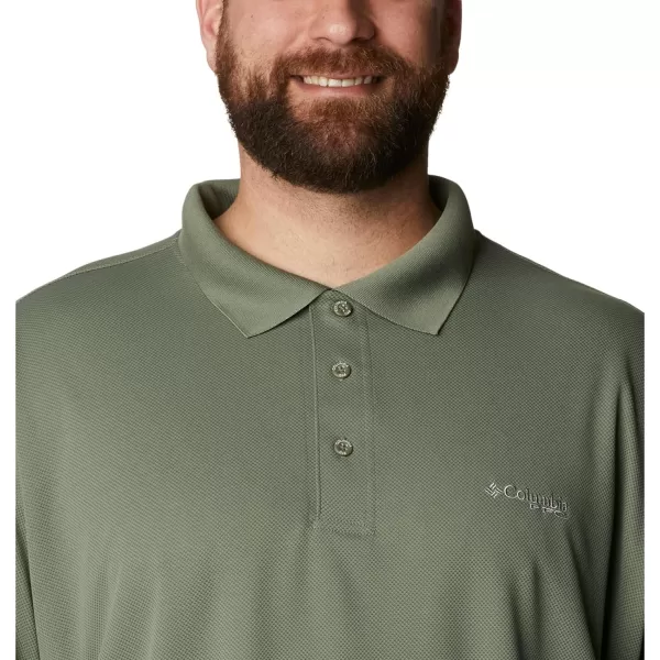 imageColumbia Mens Perfect Cast Polo ShirtBig Cypress