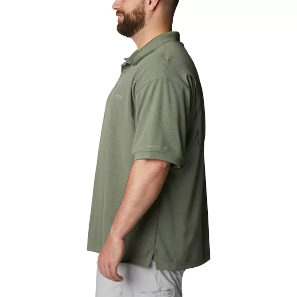 imageColumbia Mens Perfect Cast Polo ShirtBig Cypress
