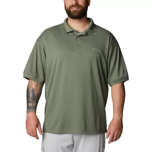 imageColumbia Mens Perfect Cast Polo ShirtBig Cypress