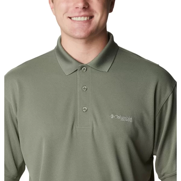 imageColumbia Mens Perfect Cast Polo ShirtBig Cypress