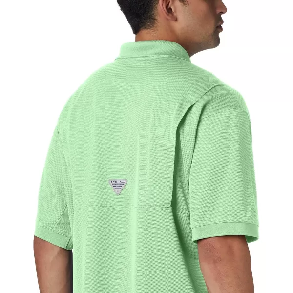 imageColumbia Mens Perfect Cast Polo ShirtBig Key West