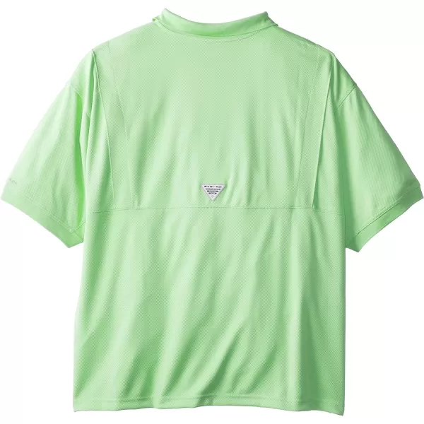 imageColumbia Mens Perfect Cast Polo ShirtBig Key West