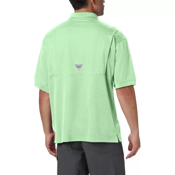 imageColumbia Mens Perfect Cast Polo ShirtBig Key West