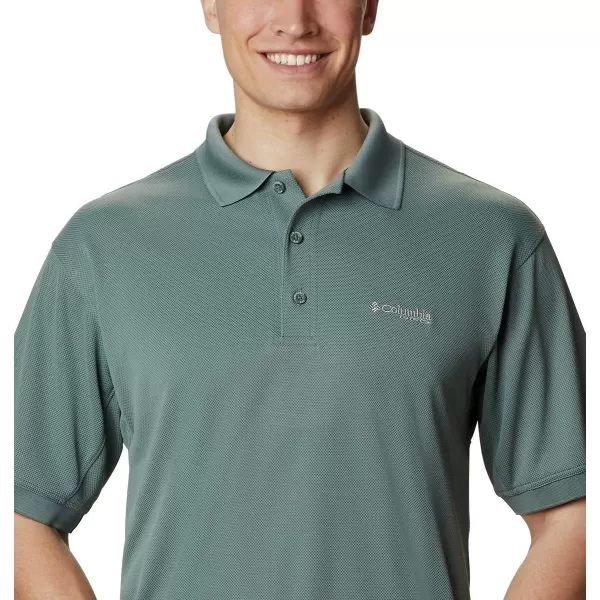 imageColumbia Mens Perfect Cast Polo ShirtBig Pond