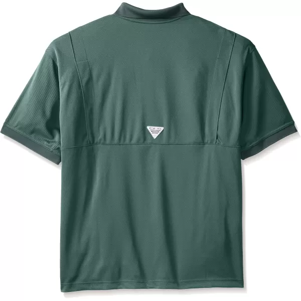 imageColumbia Mens Perfect Cast Polo ShirtBig Pond