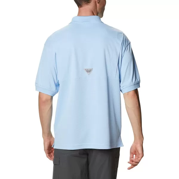 imageColumbia Mens Perfect Cast Polo ShirtBig Sail