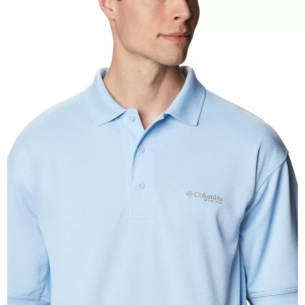 imageColumbia Mens Perfect Cast Polo ShirtBig Sail
