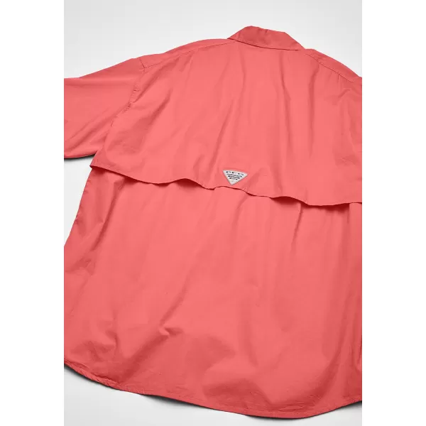 imageColumbia Mens Perfect Cast Polo ShirtBig Salmon