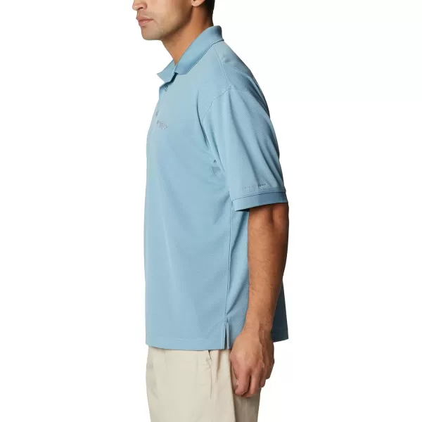 imageColumbia Mens Perfect Cast Polo ShirtBig Storm
