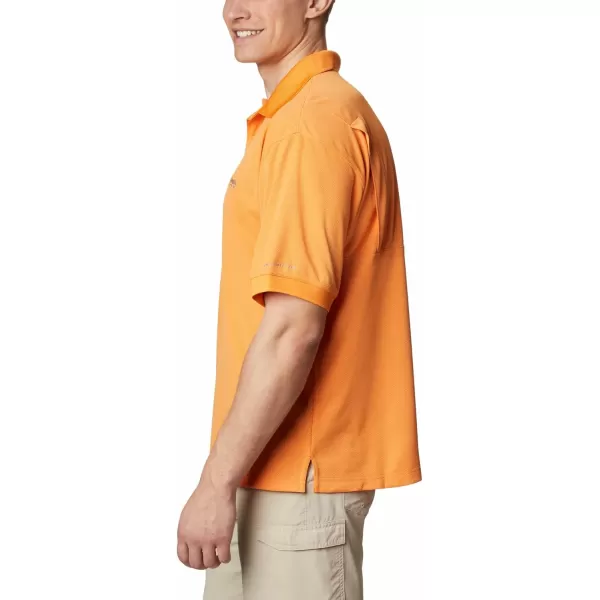 imageColumbia Mens Perfect Cast Polo ShirtRelaxed Fit Koi