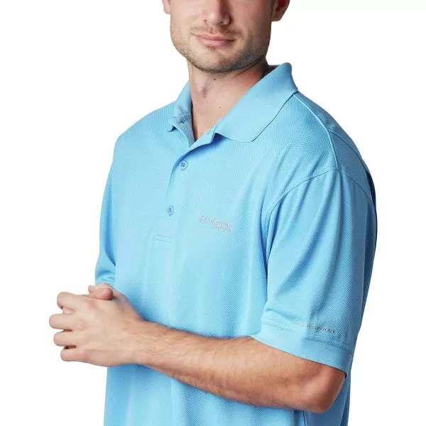 imageColumbia Mens Perfect Cast Polo ShirtRelaxed Fit Yacht