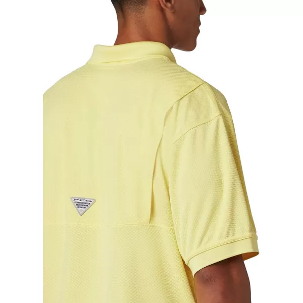 imageColumbia Mens Perfect Cast Polo ShirtTall Sunlit