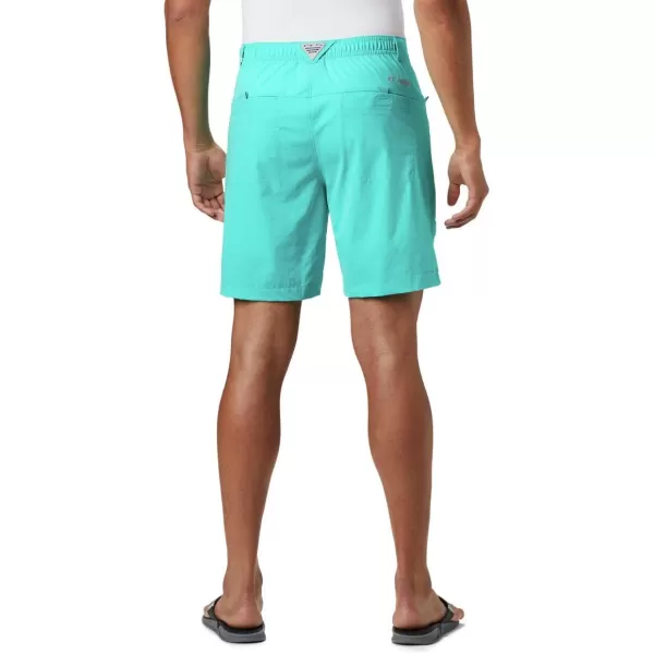 imageColumbia Mens Permit Iii ShortBright Aqua