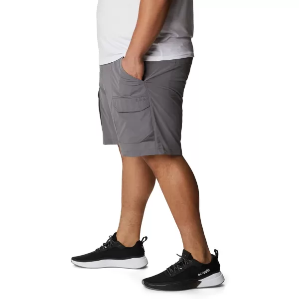 imageColumbia Mens Permit Iii ShortCity Grey