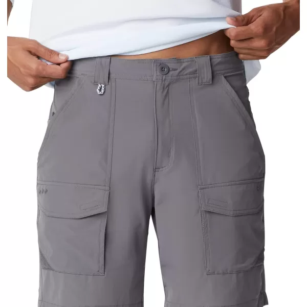 imageColumbia Mens Permit Iii ShortCity Grey