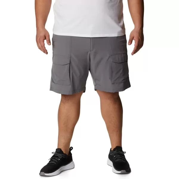 imageColumbia Mens Permit Iii ShortCity Grey